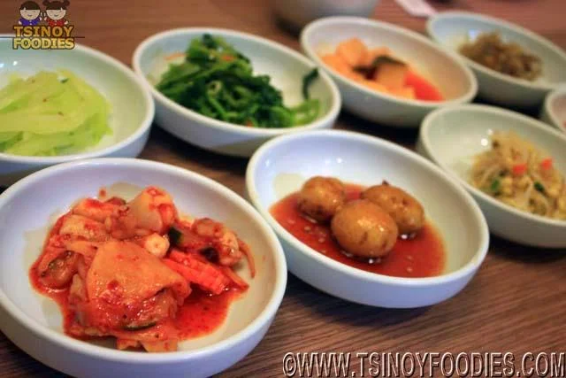 korean palace banchan