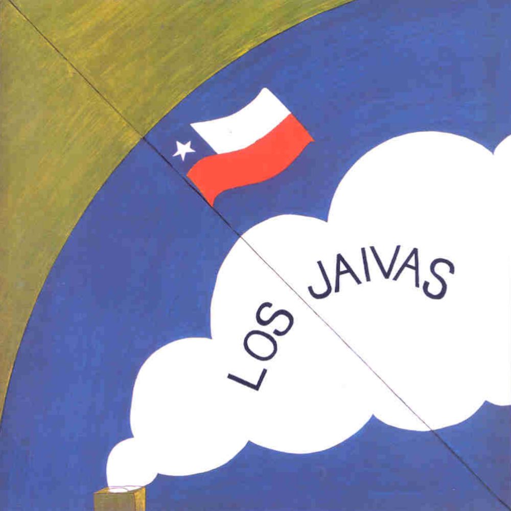 Los Jaivas - Los Jaivas (1971) [Chile, Progressive Folk/Avant Garde]