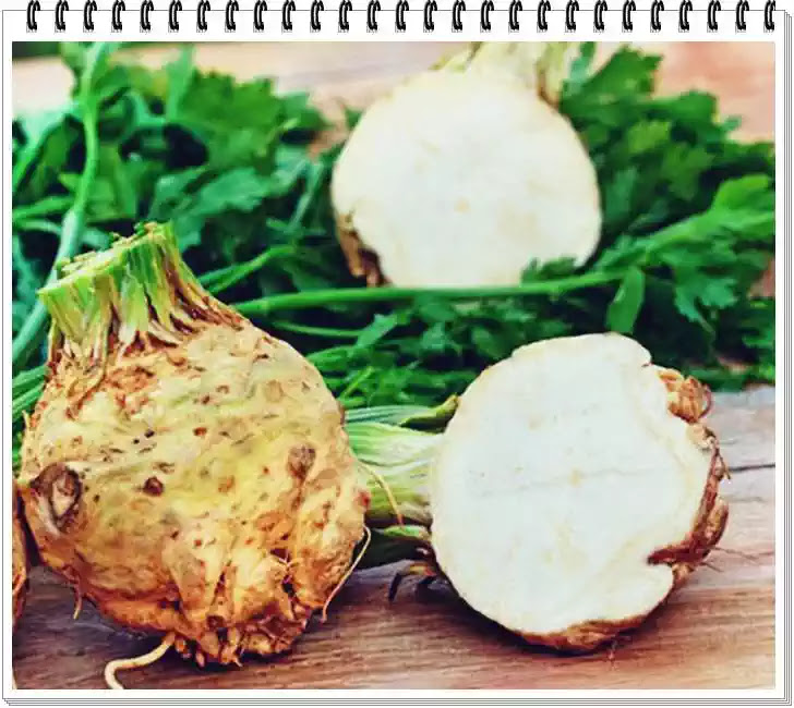 detoxifiere ficat cu telina si lamaie