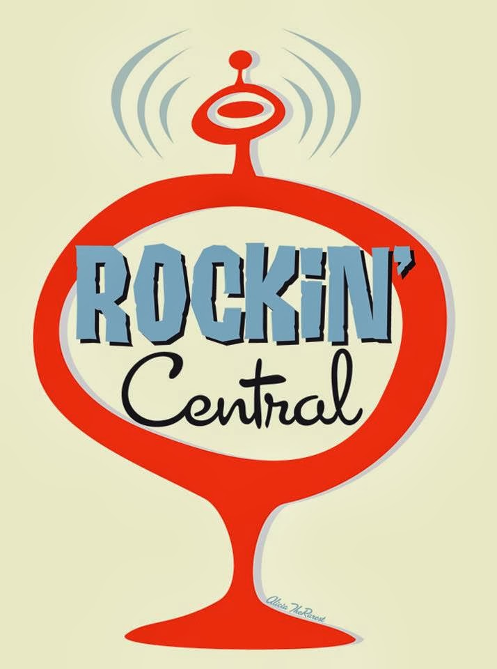 Rockin' Central (Clic sur le logo)