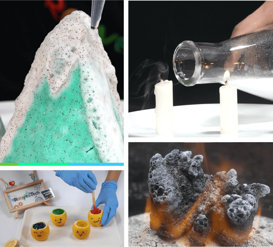 Easy Baking Soda Experiments for Kids