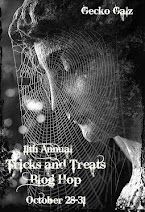 Gecko Galz Tricks & Treats Blog Hop