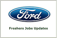 Ford Freshers Recruitment