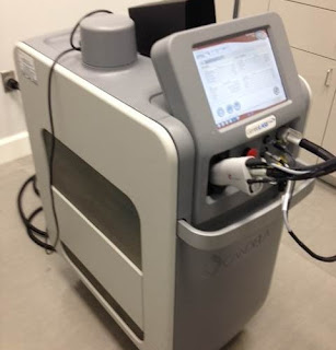 Candela laser repair services