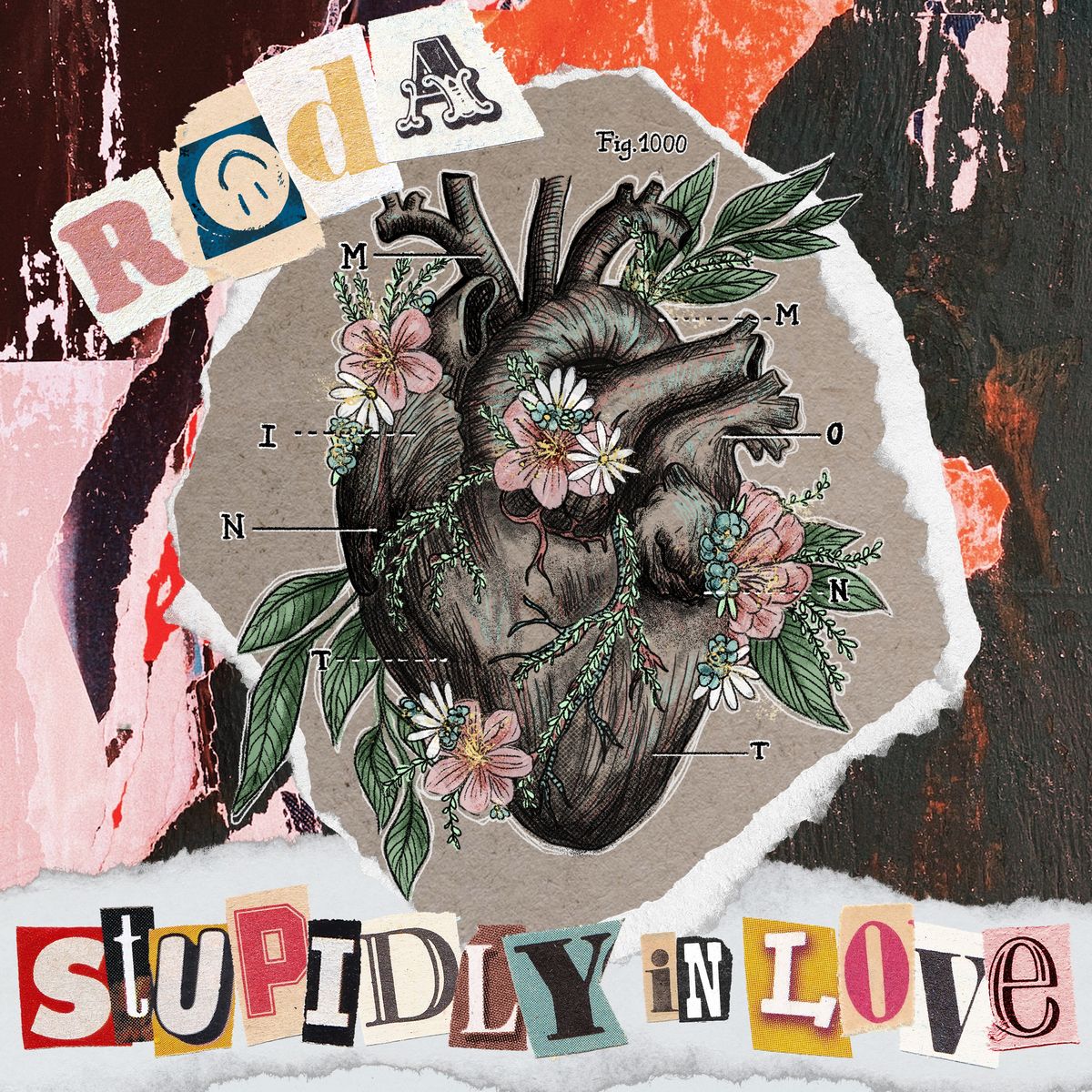 M.O.N.T – Stupidly in Love – Single