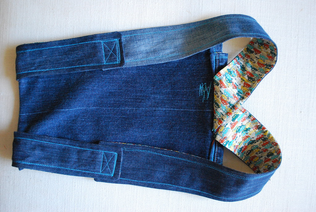 DIY Mini Jeans Backpack Tutorial DIY Tutorial Ideas!