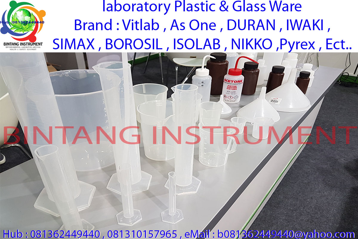 BINTANG INSTRUMENT 081362449440 Jual LABORATORY GLASS DURAN , NORMAX