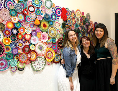How Crochet Heals and the Magic of Mandalas by Kathryn Vercillo
