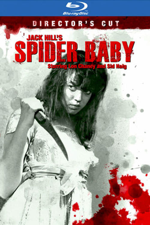 [HD] Spider Baby 1967 Pelicula Online Castellano