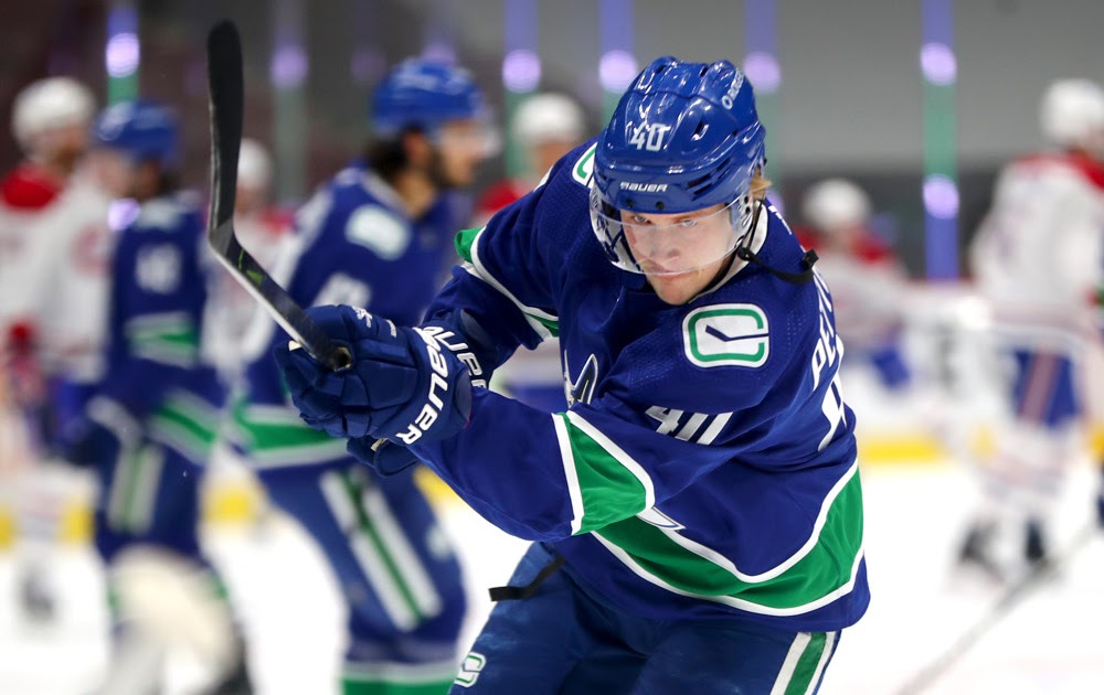 Elias Pettersson Fires His Agent NHL Trade Rumors NHLTradeRumors.Me