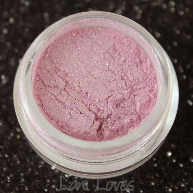 Innocent + Twisted Alchemy Voiceless Eyeshadow Swatches & Review