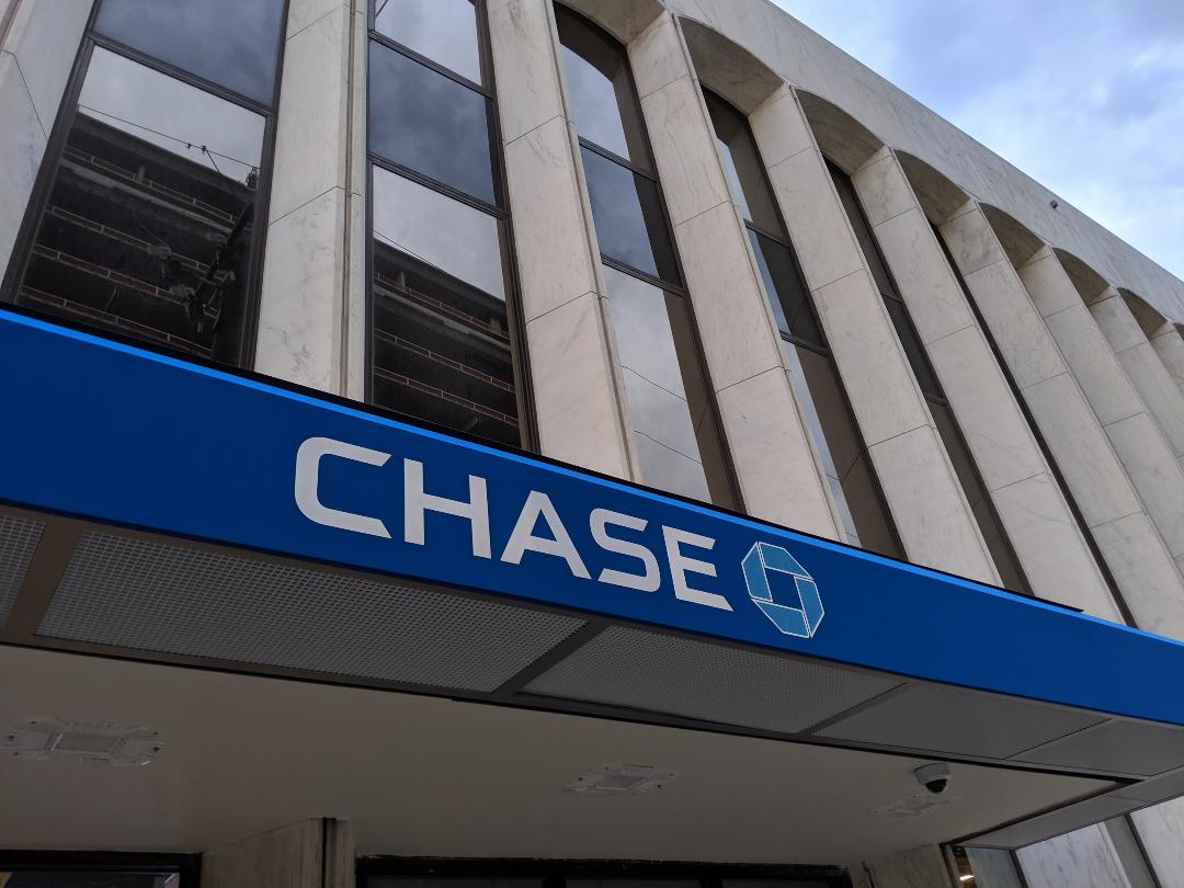 Robert Dyer Bethesda Row Chase Bank sets opening date for newest
