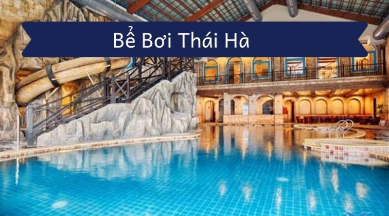 Bể bơi Thái Hà