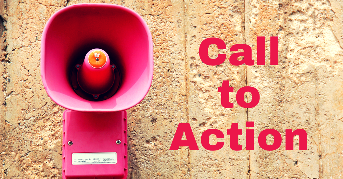 Call to Action [Wrap Up] ⋆ Work Better, Not Harder
