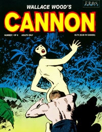Wallace Wood's Cannon Comic