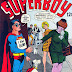 Superboy #154 - Wally Wood art, Neal Adams cover