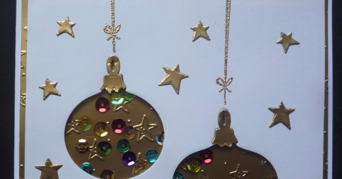 Lia's Design Kerstballen