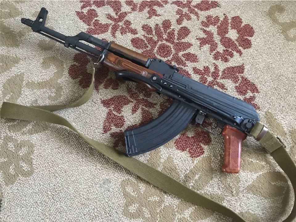 Polish AKMS Customer Build