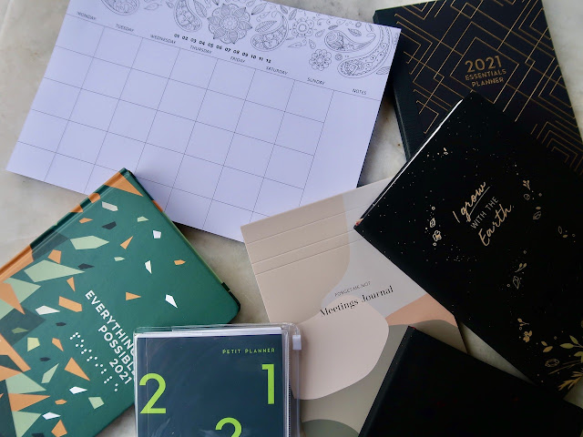 SNEAK PEEK: Belle De Jour 2021 Planners and Organization Pads are here morena filipina lifestyle blog