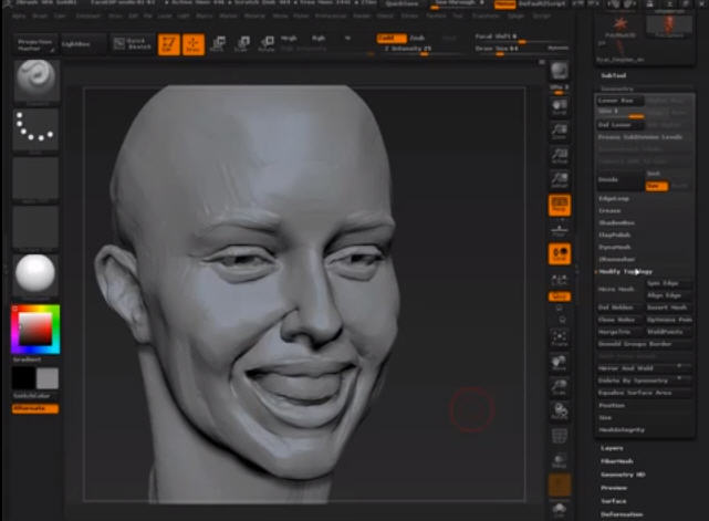 zbrush 4r6 review