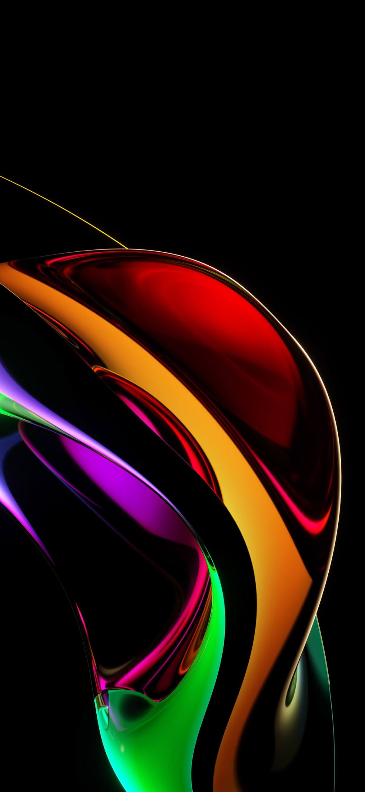 Wallpapers Apple iPhone 12 Pro Max - Pack 1 - WallsPhone