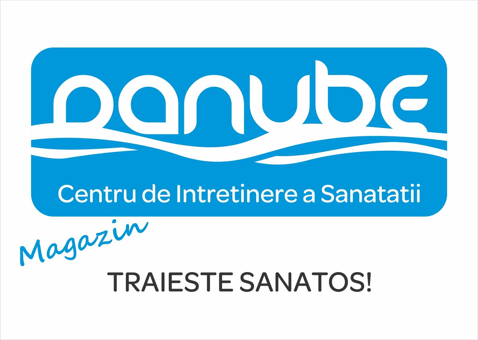 Danube Center Danube Center