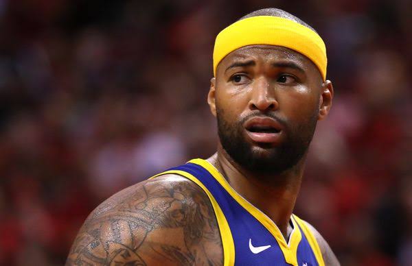 DeMarcus Cousins : Lakers' DeMarcus Cousins Reportedly Suffers Torn ACL ...