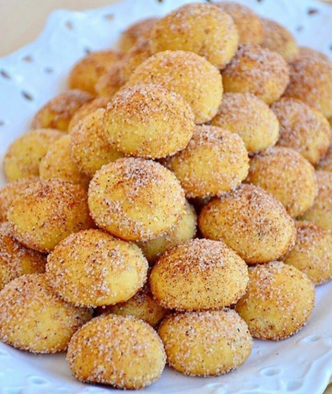 Top Kurabiye Tarifi lezzetevi yemektarifleri