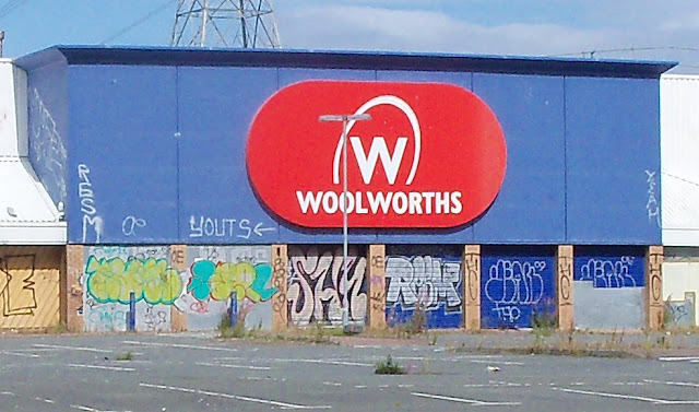Woolworths in Brunstane, Edinburgh