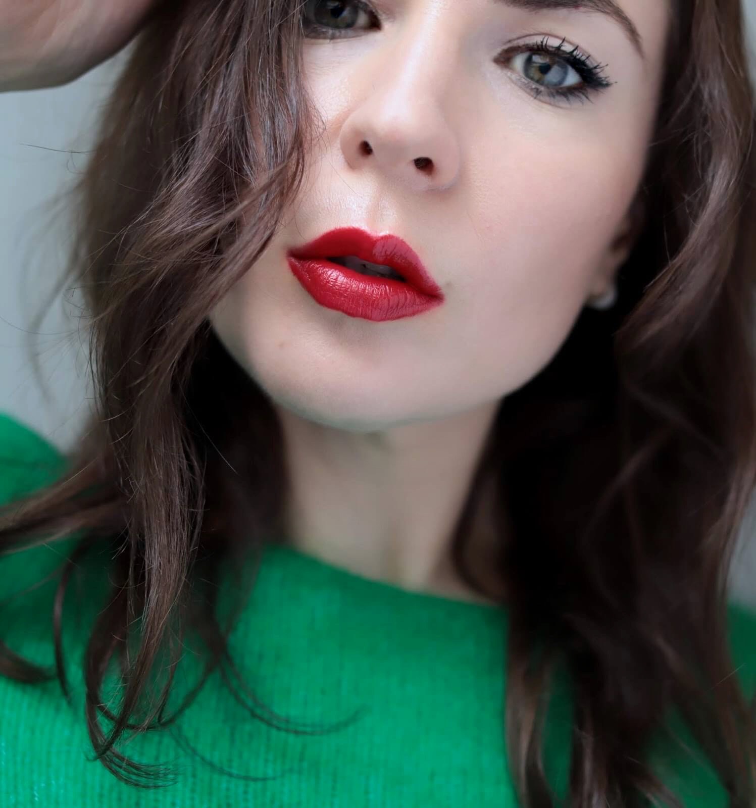 chanel rouge allure pimpante 90