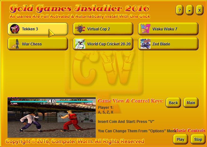 gold games installer gold games installer