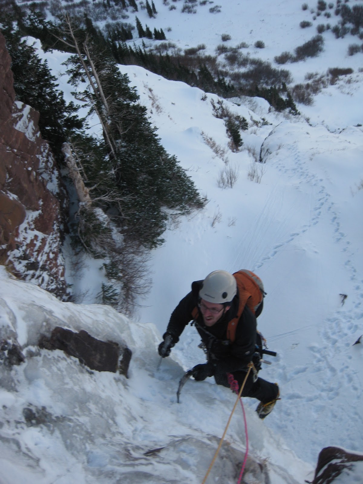 Ouray Ice Climbing Silverton and Ouray Ice Report