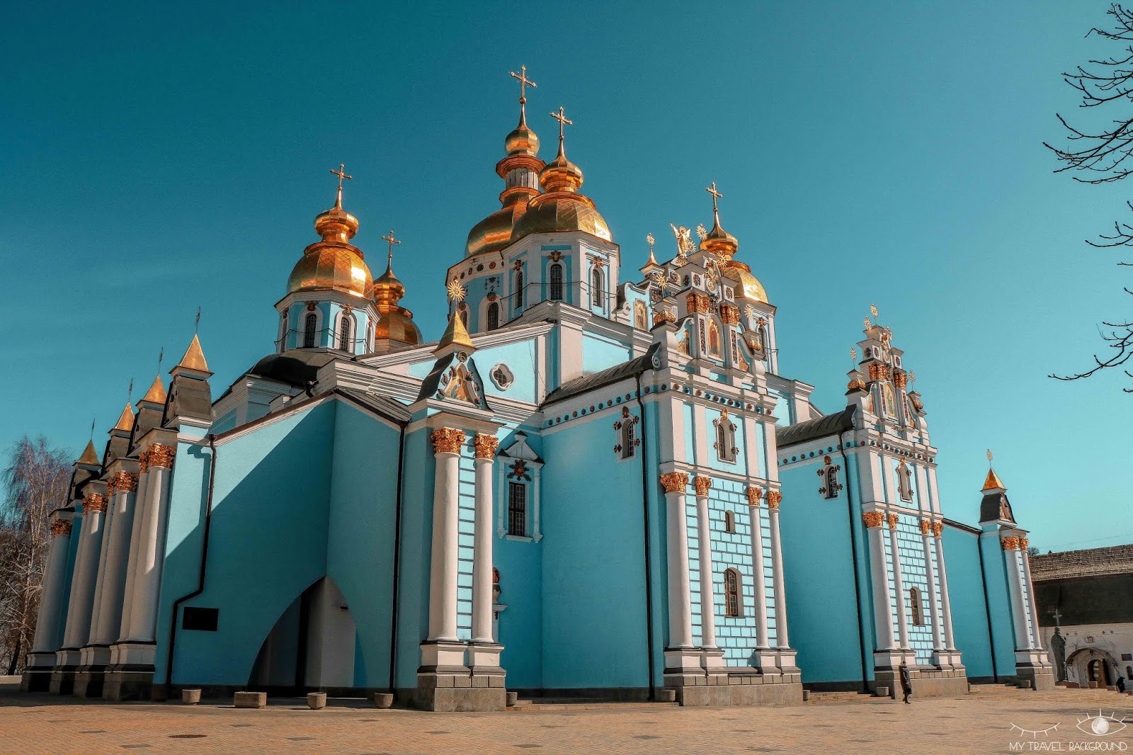My Travel Background : 5 jours en Ukraine : itinéraire & infos pratiques