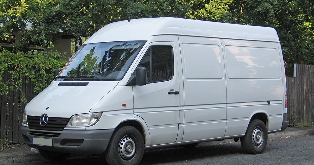 White Van Man; Is the Stereotype True? Motor Heads Car Blog