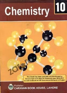 10th class Chemistry book English medium 2020 free
