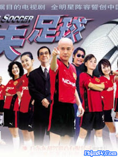 Công Phu Túc Cầu - Kung Fu Soccer