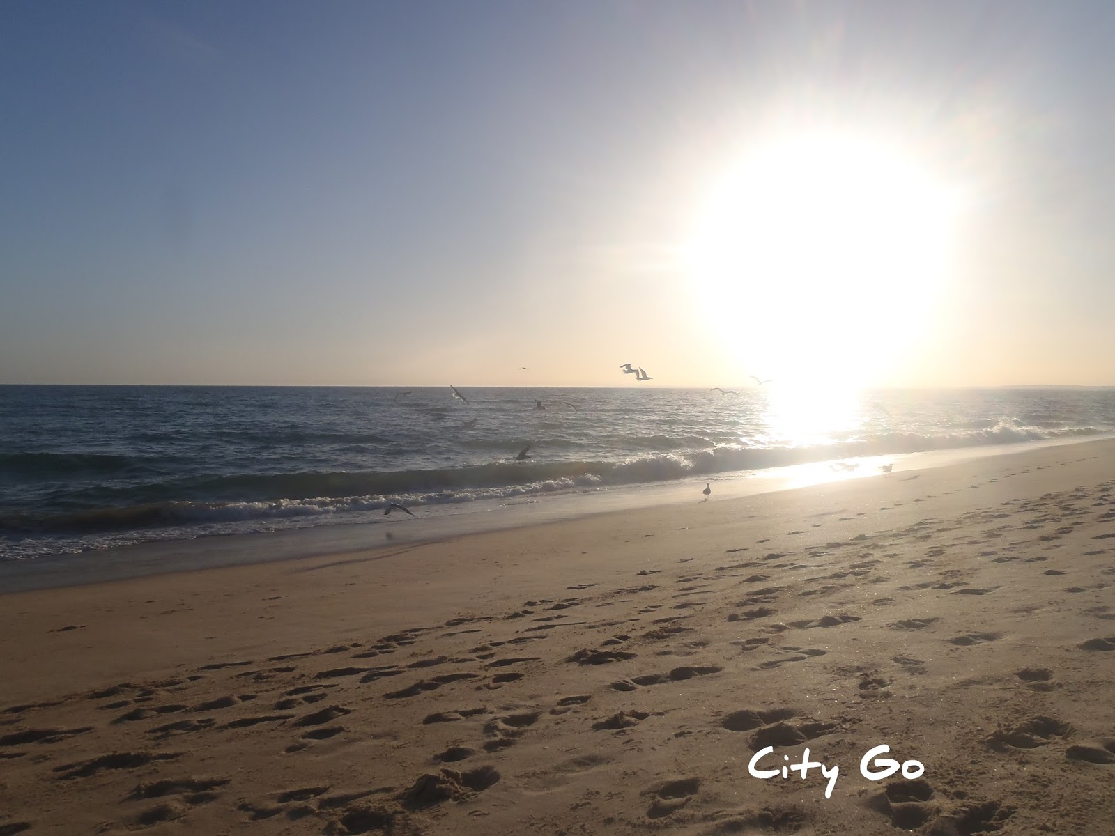 Quinta do Lago Beach, Portugal