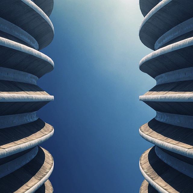 abstract architecture photography