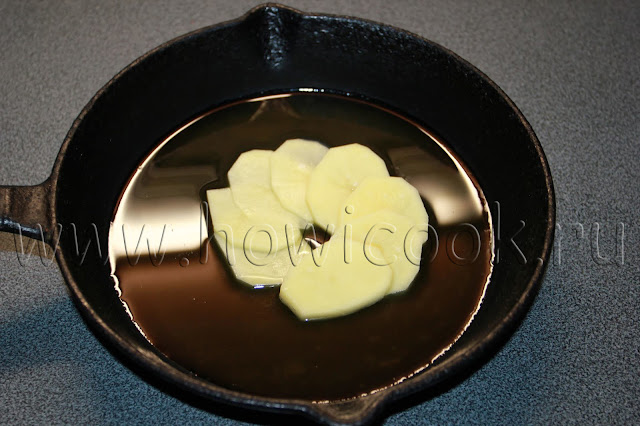 рецепт картофеля анна от джулии чайлд с пошаговыми фото