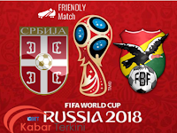 Video: Serbia 5 – 1 Bolivia  (Friendly) 10 / 2018
