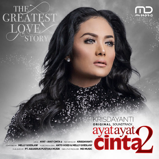 Krisdayanti - Ayat Ayat Cinta 2 (From Ayat Ayat Cinta ) - Single