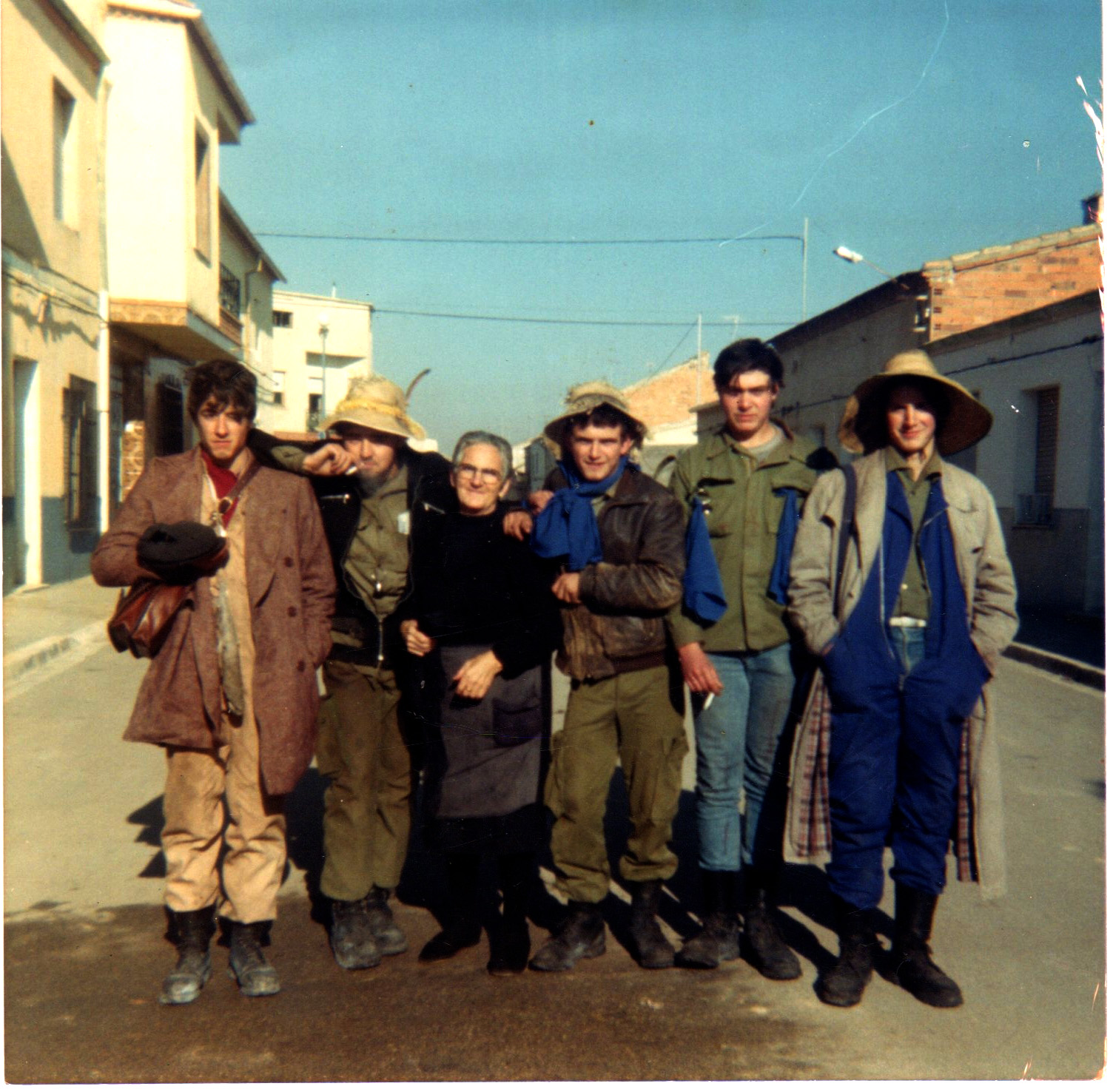 Madrired Quintos 69+1/3 68