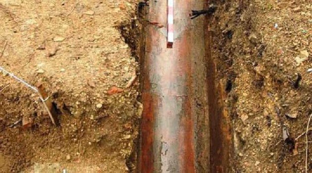 Roman way station unearthed in Bulgaria Roman way station unearthed in Bulgaria