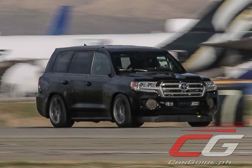 This 2,000horsepower Toyota Land Cruiser is the World's Fastest SUV CarGuide.PH Philippine