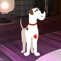 Games2Rule Help the Bleeding Dog Walkthrough