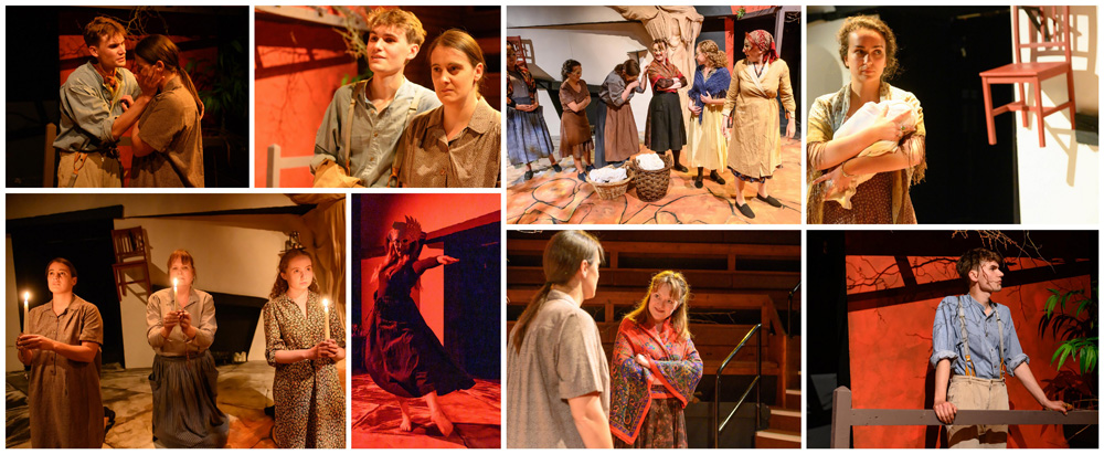 Sewell Barn Theatre Yerma