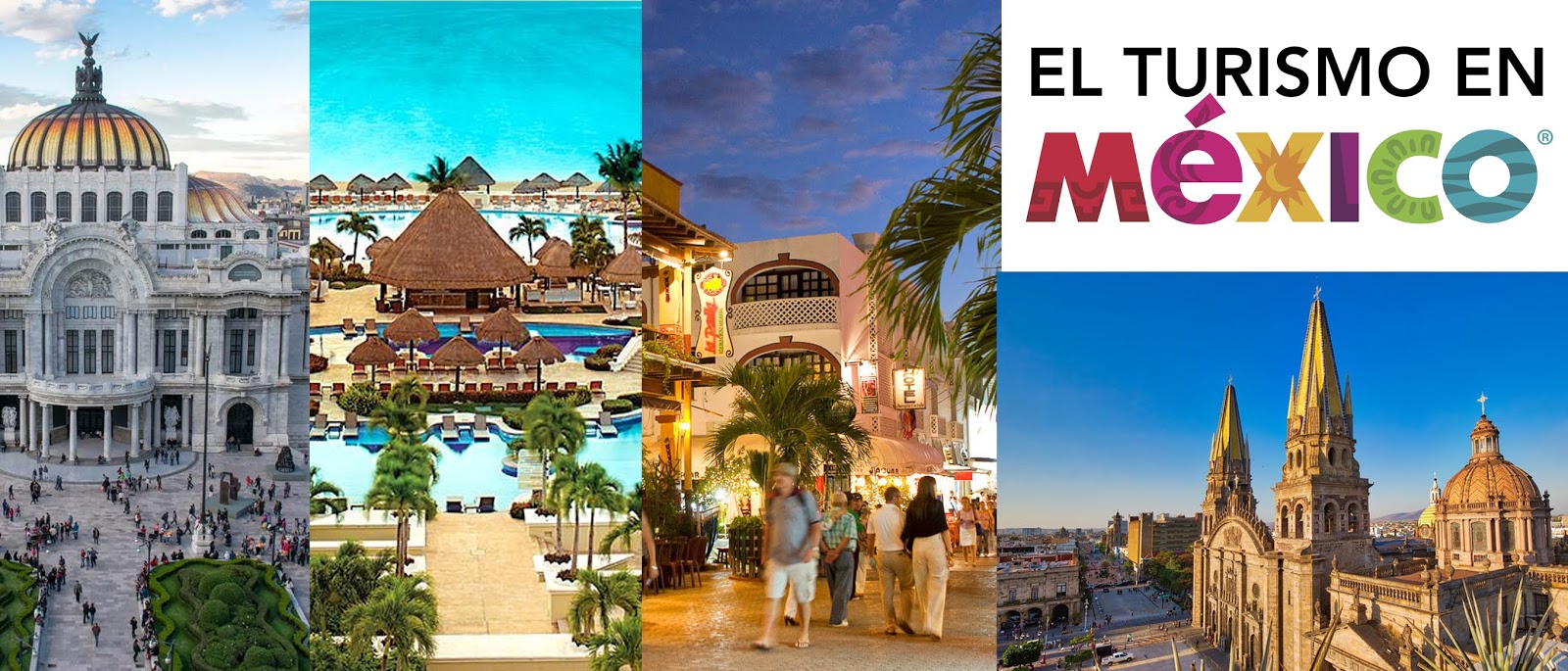 EL TURISMO EN MÉXICO - Agencia de Viajes GALASAM | Travel Agency in  Guayaquil, Ecuador