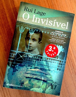 O Invisível "@ Clube de Leituras" Rui Lage "@ Clube de Leituras"