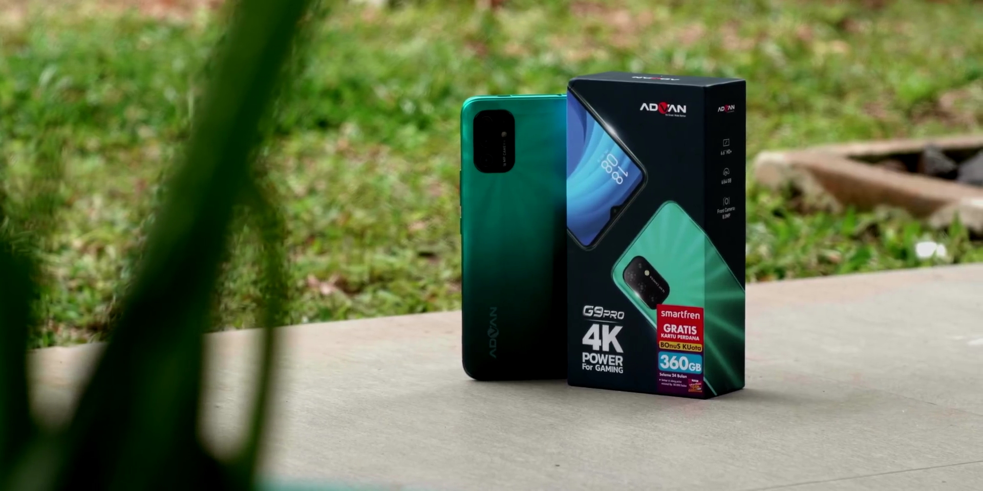 Hp 1 Jutaan Ram 6gb Advan G9 Pro 4k Power For Gaming Jagoan Gadget