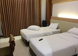 Kamar Hotel Harmoni Tasikmalaya